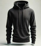 Heavyweight Custom Logo Pullover Hoodie available with custom company logo