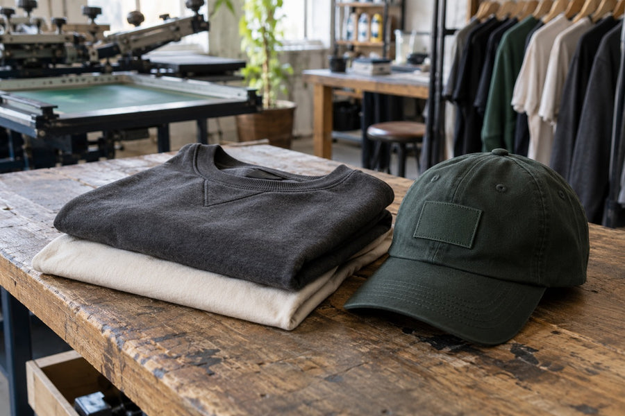 Apparel & Headwear