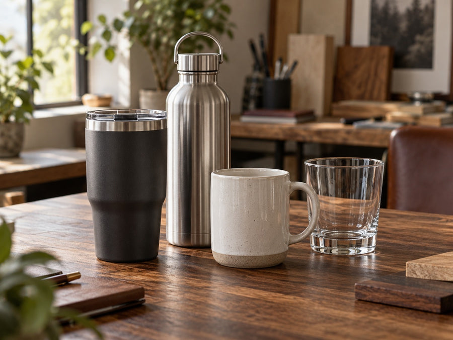 Drinkware