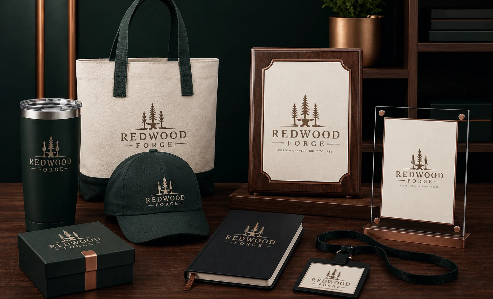 Custom product programs with your brand on every detail.