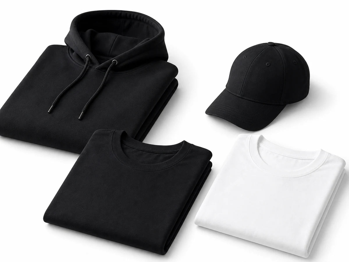 Apparel & Headwear