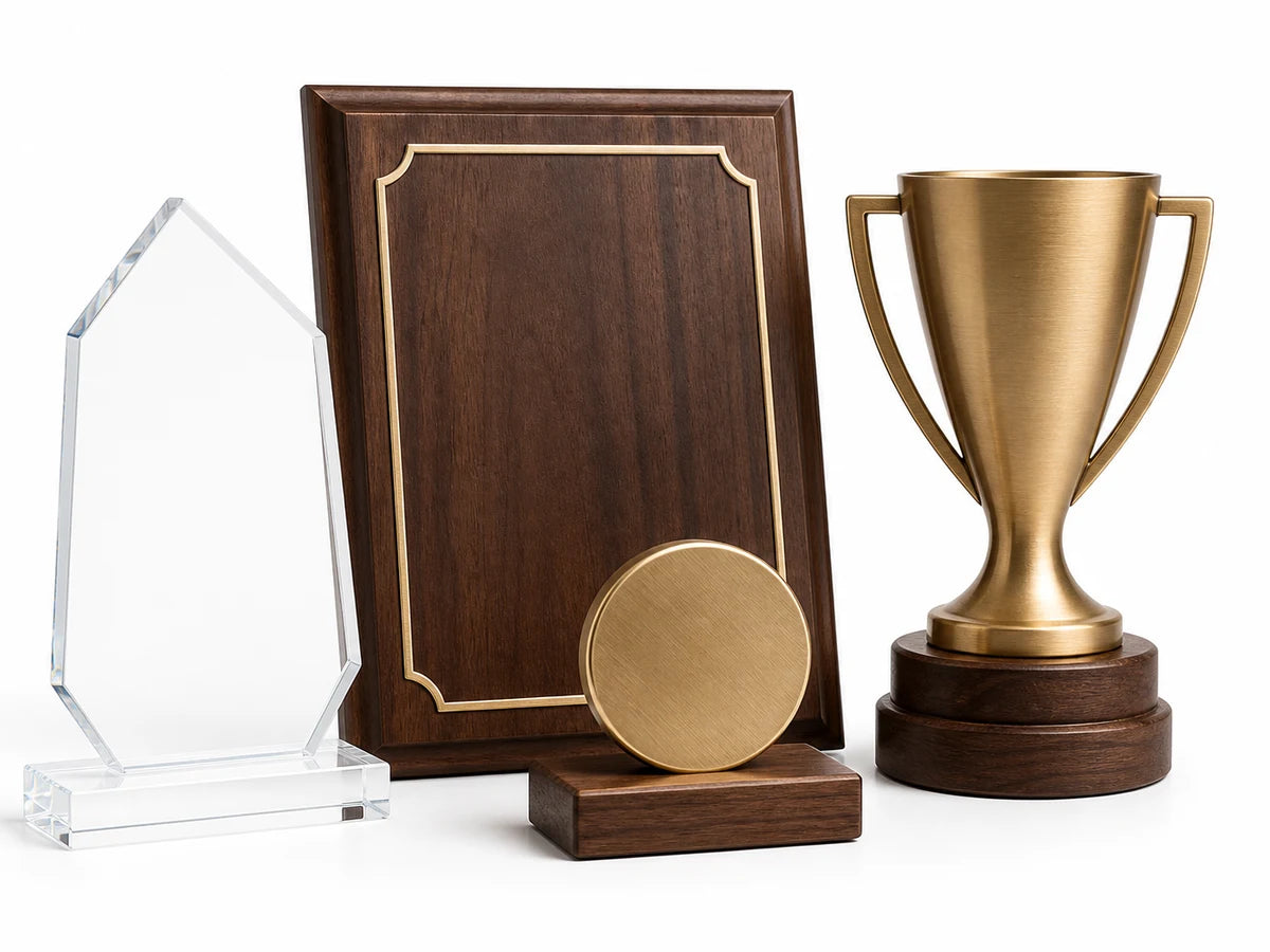 Awards & Recognition
