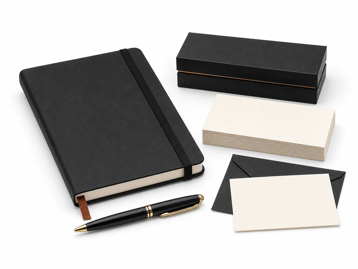 Pens, Notebooks & Stationery