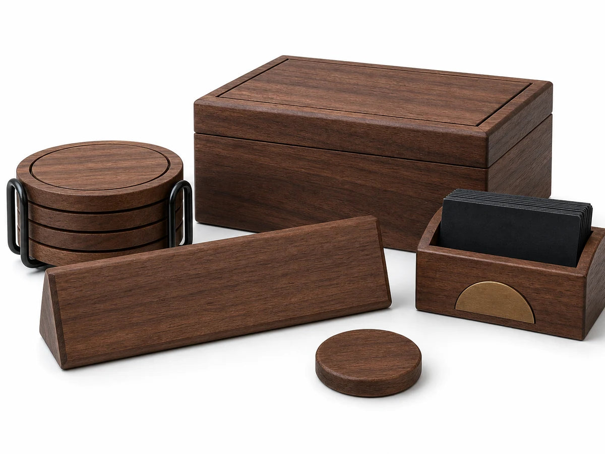 Wood & Engraved Gifts